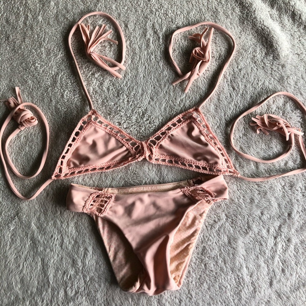 Acacia Honey Bikini